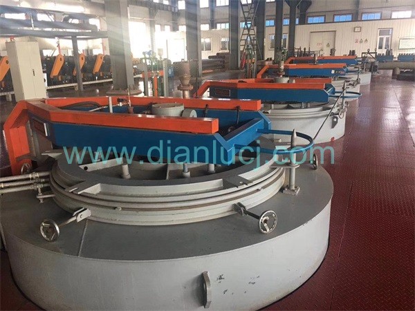 井式氮化爐 井式氮化爐